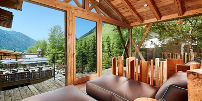 Familienhotel - Preisniveau: gehoben - Ehrenburg (Trentino-Südtirol) - Nature Spa Resort Hotel Quelle