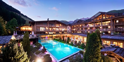 Familienhotel - Schwimmkurse im Hotel - Südtirol - Nature Spa Resort Hotel Quelle