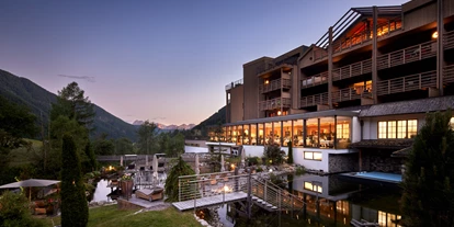 Familienhotel - Nature Spa Resort Hotel Quelle