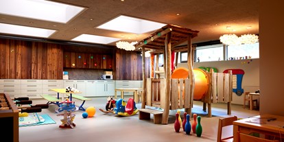 Familienhotel - Kinderbetreuung in Altersgruppen - Ködnitz (Kals am Großglockner) - Nature Spa Resort Hotel Quelle