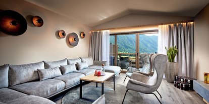 Familienhotel - Klassifizierung: 5 Sterne - Trentino-Südtirol - Nature Spa Resort Hotel Quelle