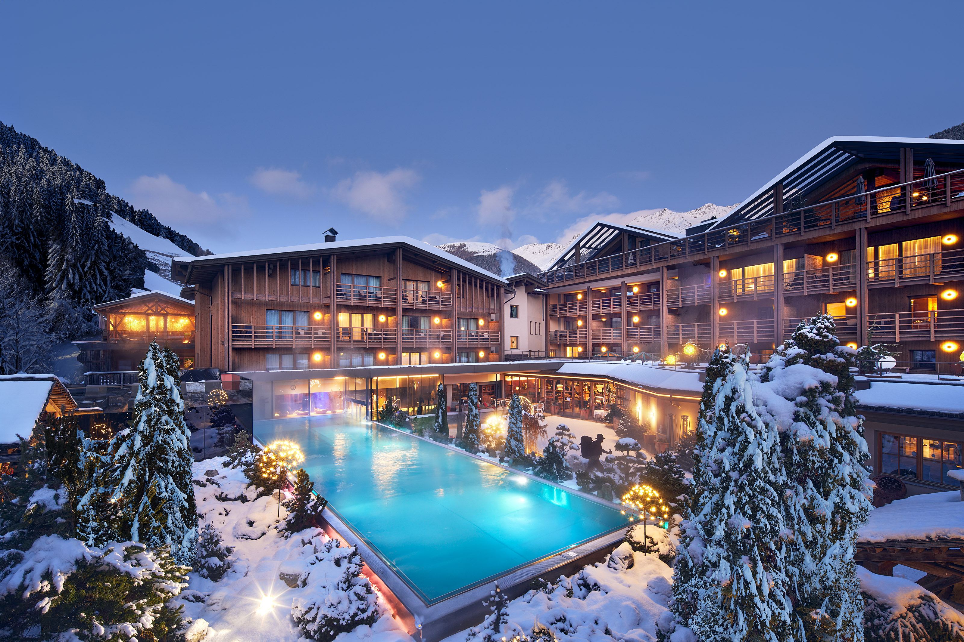 Kinderhotel - Nature Spa Resort Hotel Quelle