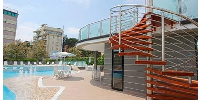 Familienhotel - Spielplatz - Family Hotel Rio  - Club Family Hotel Milano Marittima