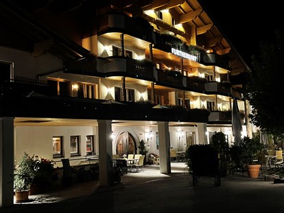Familienhotel - ausschließlich Familien im Hotel - Mayrberg - Familotel Landgut Furtherwirt