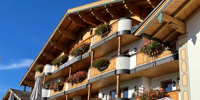Familienhotel - Kitzbüheler Alpen - Familotel Landgut Furtherwirt
