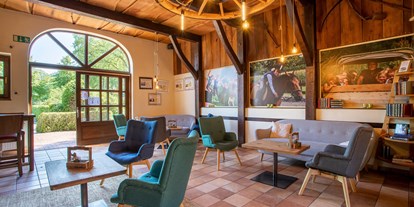 Familienhotel - Ausritte mit Pferden - Nordrhein-Westfalen - Elternlounge - Familotel Landhuus Laurenz
