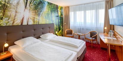 Familienhotel - Schwimmkurse im Hotel - Oberhof (Landkreis Schmalkalden-Meiningen) - Classic Zimmer - AHORN Panorama Hotel Oberhof