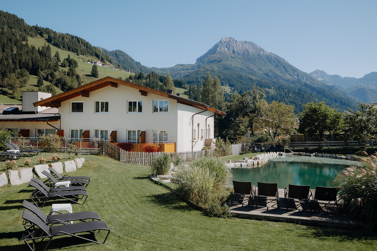 Kinderhotel - Familienhotel Botenwirt 