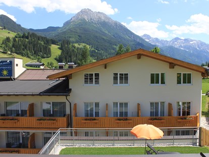 Familienhotel - Umgebungsschwerpunkt: Berg - Mühlbach (Rennweg am Katschberg) - Aussenansicht - Familienhotel Botenwirt ***S