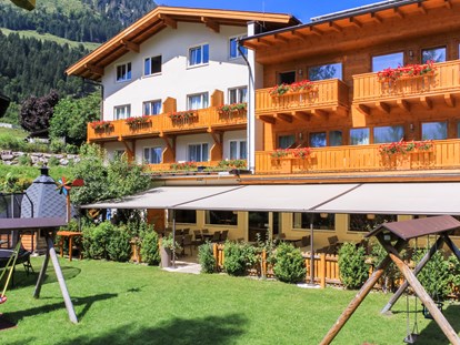 Familienhotel - Preisniveau: moderat - Garten und Terrasse - Familienhotel Botenwirt ***S