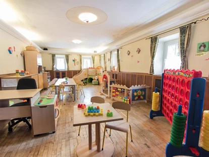 Familienhotel - Suiten mit extra Kinderzimmer - Forstau (Forstau) - Kids Club - Familienresort Reslwirt
