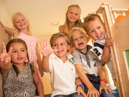 Familienhotel - Kinderbetreuung in Altersgruppen - Gröbming - Resl´s Kids Club - Familienresort Reslwirt