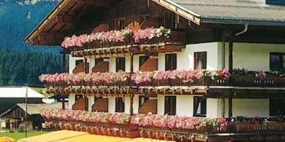 Familienhotel - Preisniveau: moderat - Schlitters - Kaiserhotel Kitzbühler Alpen - Kaiserhotel Kitzbühler Alpen
