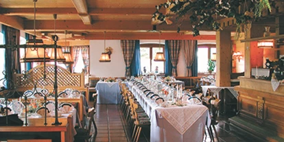 Familienhotel - Umgebungsschwerpunkt: Fluss - Thumersbach - Restaurant - Kaiserhotel Kitzbühler Alpen