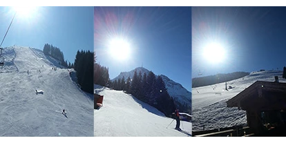 Familienhotel - Skilift - Kirchdorf in Tirol - Skigebiet St. Johann-Oberndorf - Kaiserhotel Kitzbühler Alpen