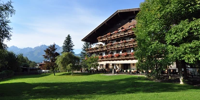 Familienhotel - Umgebungsschwerpunkt: Fluss - Thumersbach - Kaiserhotel Kitzbühler Alpen - Kaiserhotel Kitzbühler Alpen