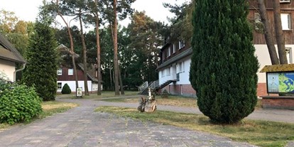 Familienhotel - Spielplatz - PLZ 18609 (Deutschland) - TUI SUNEO Kinderresort Usedom