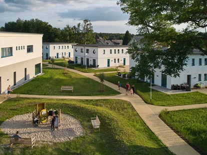 Familienhotel - Verpflegung: alkoholfreie Getränke ganztags inklusive - Ostsee - Hotel Außenbereiche - TUI SUNEO Kinderresort Usedom