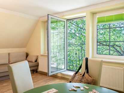 Familienhotel - Suiten mit extra Kinderzimmer - Ostsee - Wohnbeispiel - TUI SUNEO Kinderresort Usedom