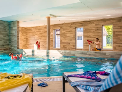 Familienhotel - Kinderbecken - Vorpommern - Spa & Wellness - Pool - TUI SUNEO Kinderresort Usedom