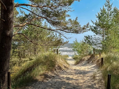 Familienhotel - Hunde: hundefreundlich - Ostsee - Am Strand - TUI SUNEO Kinderresort Usedom