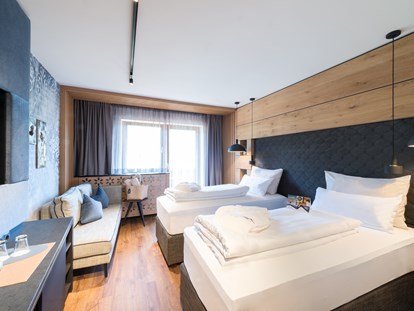 Familienhotel - Suiten mit extra Kinderzimmer - Prama - Schwarzbrunn ****S Spa Resort Tirol