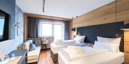 Familienhotel - Klassifizierung: 4 Sterne S - PLZ 6100 (Österreich) - Schwarzbrunn ****S Spa Resort Tirol