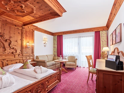 Familienhotel - Umgebungsschwerpunkt: Berg - Schlitters - Schwarzbrunn ****S Spa Resort Tirol