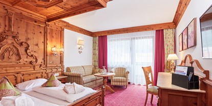 Familienhotel - Klassifizierung: 4 Sterne S - PLZ 6280 (Österreich) - Schwarzbrunn ****S Spa Resort Tirol