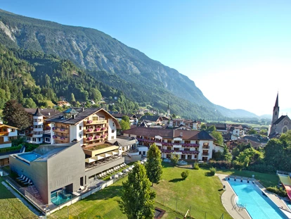 Familienhotel - Pools: Innenpool - Österreich - Schwarzbrunn ****S Spa Resort Tirol