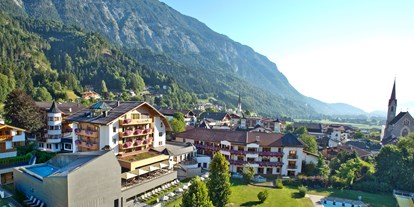 Familienhotel - Tennis - Telfs - Schwarzbrunn ****S Spa Resort Tirol