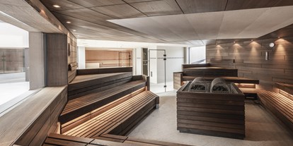 Familienhotel - Suiten mit extra Kinderzimmer - Sauna-Bereich - Falkensteiner Family Resort Lido