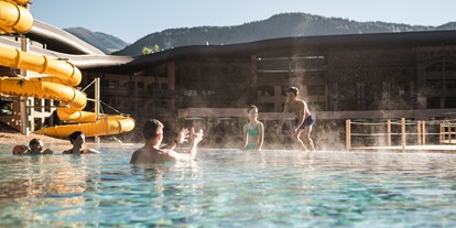 Familienhotel - Skikurs direkt beim Hotel - Falkensteiner Family Resort Lido