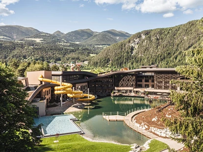 Familienhotel - Pools: Innenpool - Trentino-Südtirol - Falkensteiner Family Resort Lido
