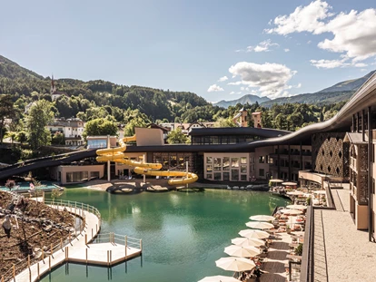 Familienhotel - Schwimmkurse im Hotel - Oberbozen - Ritten - Falkensteiner Family Resort Lido