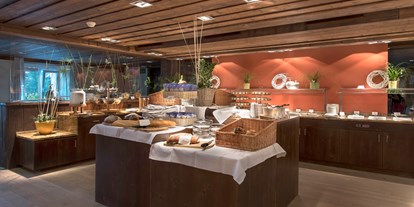 Familienhotel - Preisniveau: gehoben - Davos Wiesen - Frühstücksbuffet - Sunstar Familienhotel Arosa - Sunstar Hotel Arosa