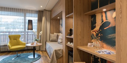 Familienhotel - Preisniveau: gehoben - PLZ 7494 (Schweiz) - Familienzimmer Premium - Sunstar Familienhotel Arosa - Sunstar Hotel Arosa