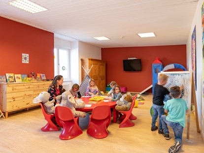 Familienhotel - Kinderbetreuung in Altersgruppen - Galtür - Sunstar Hotel Arosa