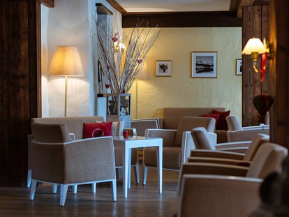 Familienhotel - Verpflegung: Frühstück - Brand (Brand) - Lobby - Sunstar Hotel Arosa - Sunstar Hotel Arosa