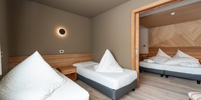 Familienhotel - Spielplatz - Trentino-Südtirol - Hotel Bad Ratzes
