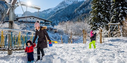 Familienhotel - Kinderwagenverleih - Trentino-Südtirol - Hotel Bad Ratzes