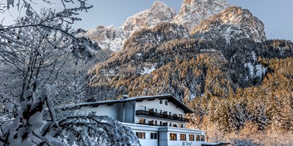Familienhotel - Schwimmkurse im Hotel - Lüsen Südtirol - Hotel Bad Ratzes