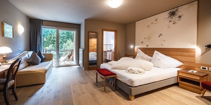 Familienhotel - Umgebungsschwerpunkt: am Land - Südtirol - Hotel Bad Ratzes
