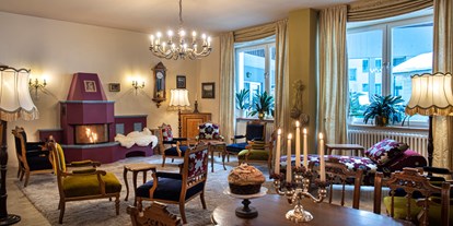 Familienhotel - Preisniveau: gehoben - Ehrenburg (Trentino-Südtirol) - Hotel Bad Ratzes