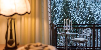 Familienhotel - Preisniveau: gehoben - Ehrenburg (Trentino-Südtirol) - Hotel Bad Ratzes