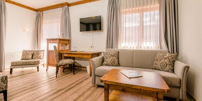 Familienhotel - Suiten mit extra Kinderzimmer - Forstau (Forstau) - Hotel Oberforsthof
