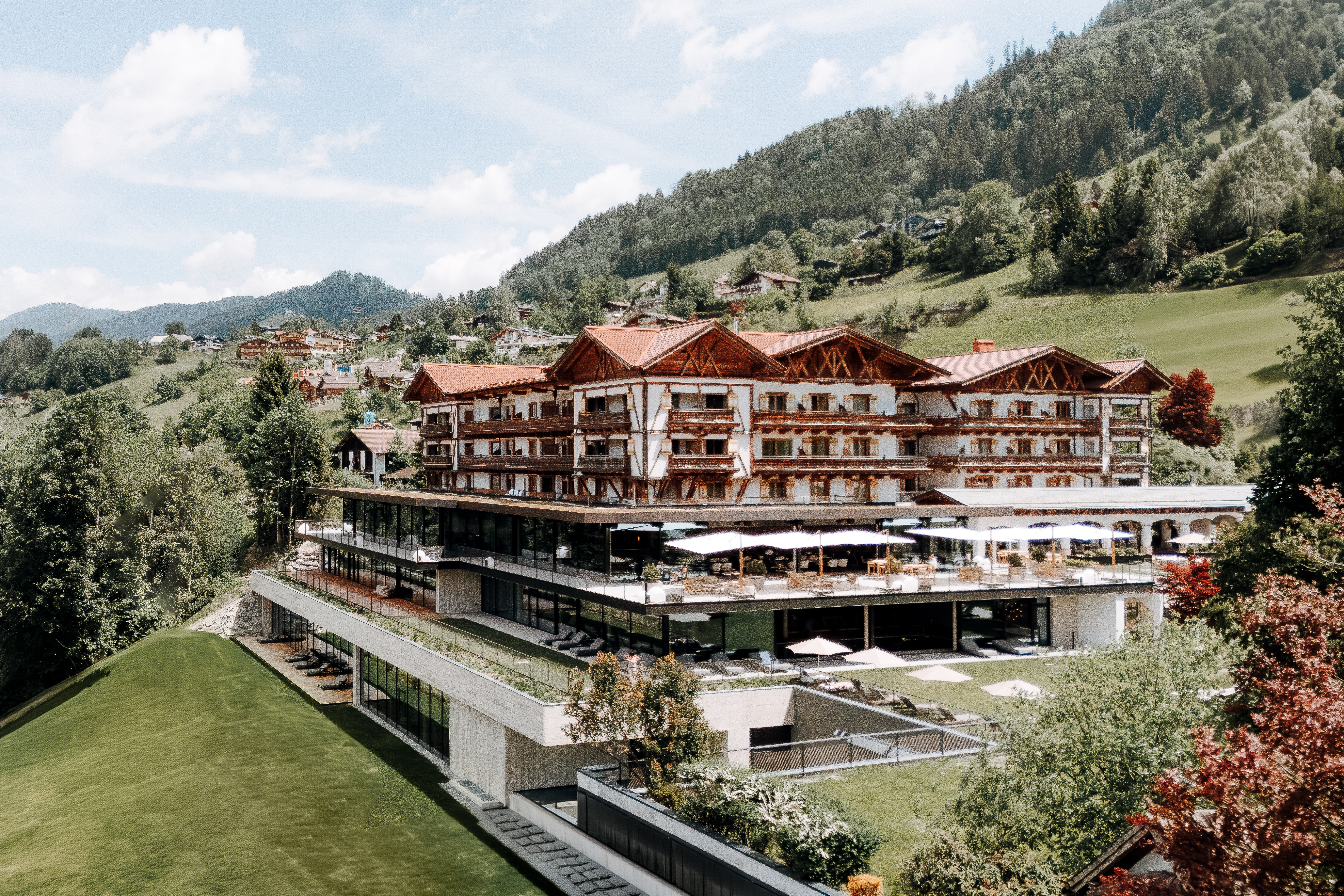 Kinderhotel - Hotel Oberforsthof