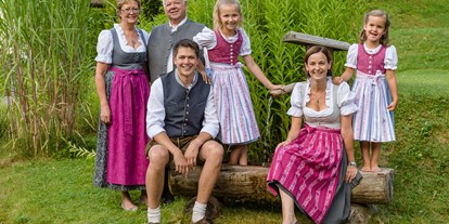 Familienhotel - Verpflegung: alkoholfreie Getränke ganztags inklusive - Oberburgstallberg - Alpin Life Resort Lürzerhof