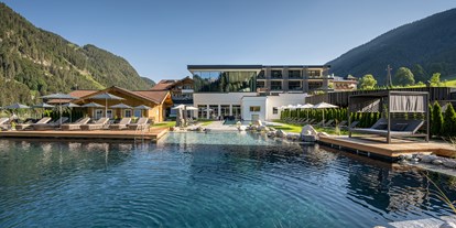 Familienhotel - Verpflegung: alkoholfreie Getränke ganztags inklusive - Oberlengdorf - Alpin Life Resort Lürzerhof