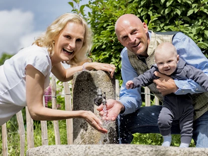 Familienhotel - Babybetreuung - Unterkremsbrücke - Spa & Vitalresort Eggerwirt